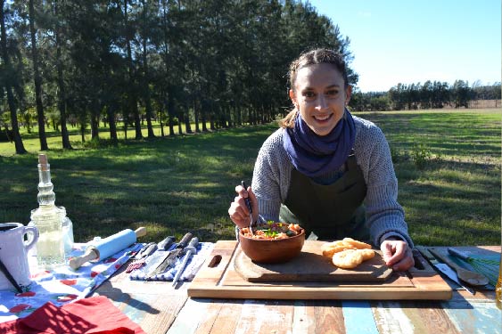 Sole y la Cocina Argentina