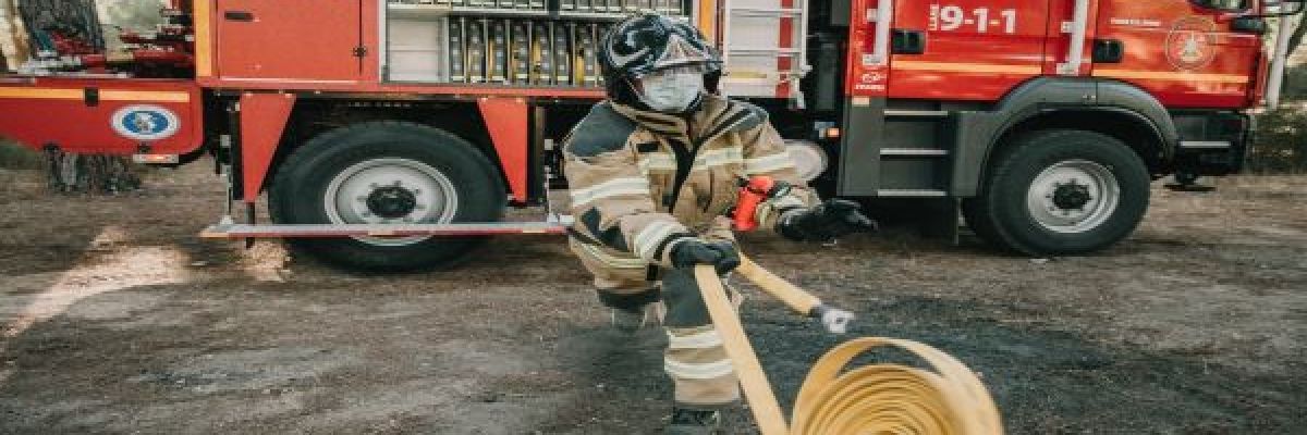 Mayo en la Academia Virtual OBA: “Atrapamiento de vehículos de emergencia en incendios forestales”
