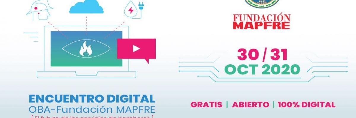 El Encuentro Digital OBA- Fundación MAPFRE 2020 abre sus inscripciones gratuitas 