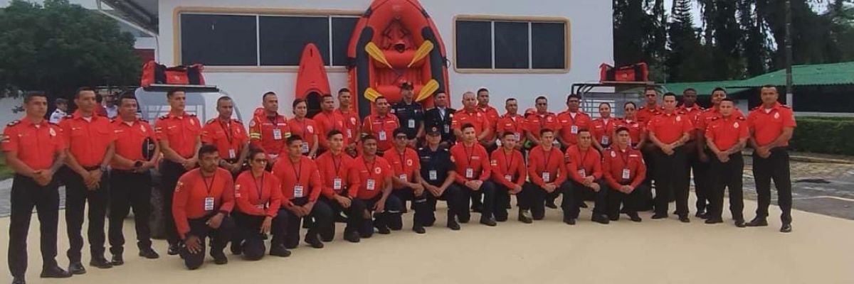 Se realizó el primer Curso OBA del año en Santo Domingo, Ecuador