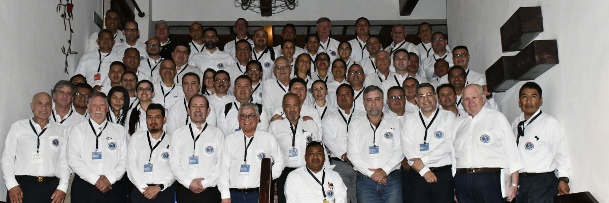 La Asamblea Anual OBA 2023 reunió a 144 representantes en Antigua, Guatemala