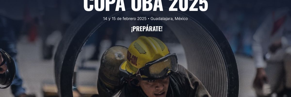 Competirán en Jalisco los mejores bomberos del continente