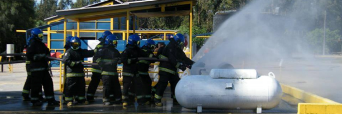 Febrero: Curso OBA “Control de Emergencias con Gases Combustibles”