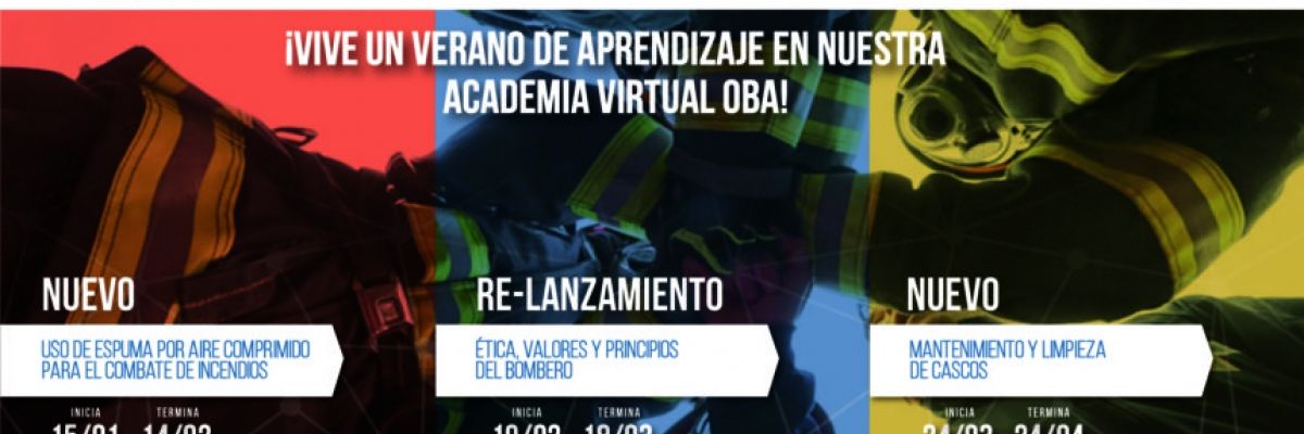 OBA anuncia su programación de verano en la Academia Virtual OBA