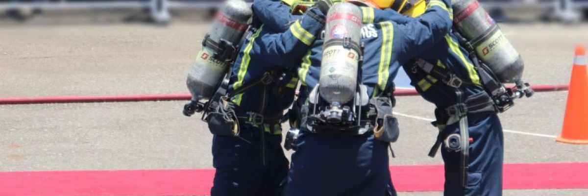 Febrero: “Ética bomberil, principios y valores del bombero”