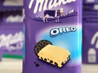 Milka blanco oreo x155g