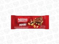 Chocolate Nestle choco mani 33g