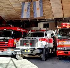 Los Bomberos Voluntarios de San Martín llevaron a ¡Todos en Alerta! a la Legislatura de Mendoza