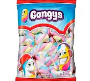 Malvaviscos Gongys x200gr