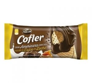 HELADO CONO COFLER DUO 110g