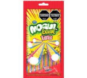 mogul extreme tubitos Tutti 70 gs