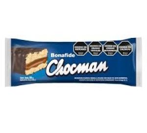 CHOCMAN BONAFIDE 35g