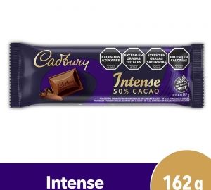 cadbury intense 162g