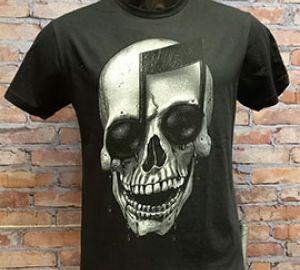 Remera Calavera