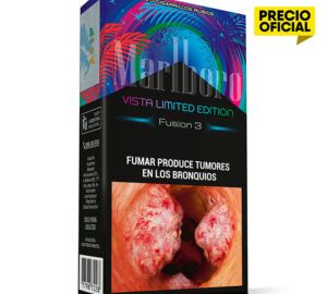 MARLBORO VISTA FRUTILLA BOX XL X20