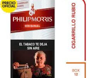 Philip Morris x12