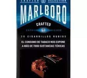 MARLBORO CRAFTED FORDWARD BOX X20