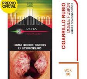 Marlboro box fusion sandia XL x20