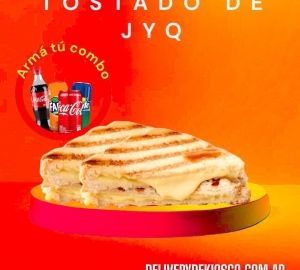 TOSTADO DE JYQ