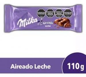 milka lager leche 110g