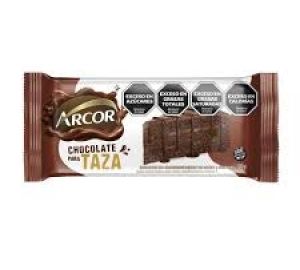 Chocolate Taza Arcor 100gr