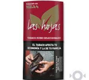 Tabaco Las Hojas x60gr