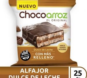 Chocoarroz leche