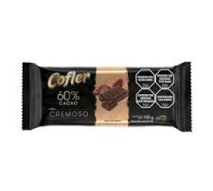 Cofler 60% Cacao c/ Cremoso 100g