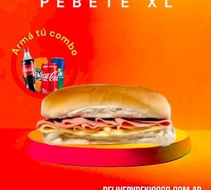 PEBETE XL