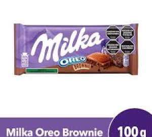 MILKA OREO BROWNIE 100g