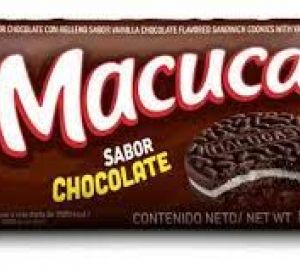 macucas de 85gs