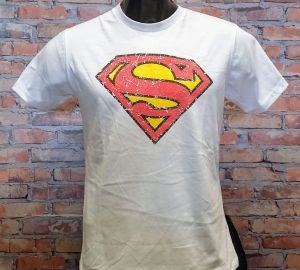 Remera Superman