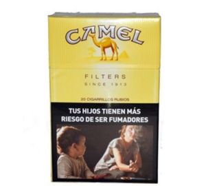 Camel box x20