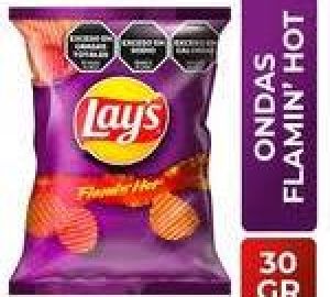 lays flaminhot 30gr