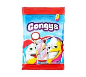 Malvaviscos Gongys x28gr