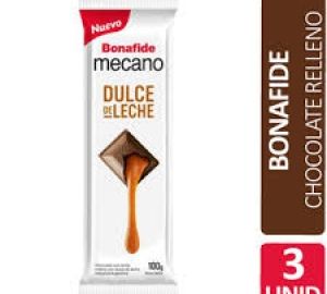 Chocolate Mecano 80g