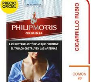 Philip Morris común x20