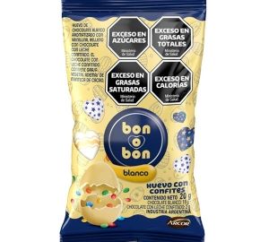 Huevo bon o bon blanco 20g