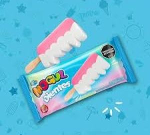 PALETA HELADO MOGUL DIENTES 60g