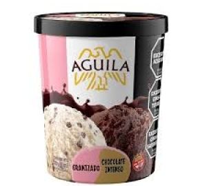 GELATO ARCOR XL GRANIZADO/ CHOCO AGUILA 1/2KG