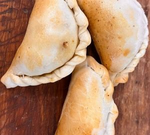 Empanadas copetin de carne (x 12 un)