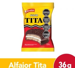 Alfajor Tita 36g