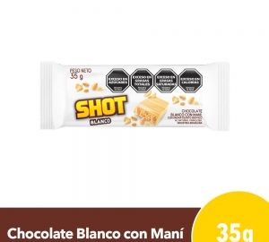 Shot blanco 35g