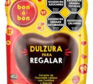 CORAZON BON O BON 120G 