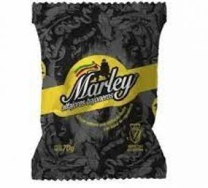 Alfajor Marley leche