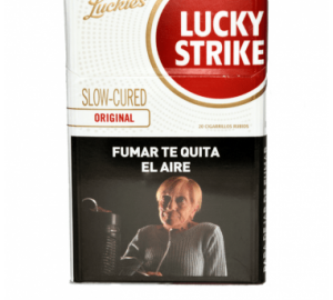 Lucky Strike box 20