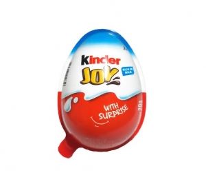 kinder joy celeste