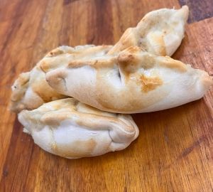 Empanadas copetin humita (x 12 un)