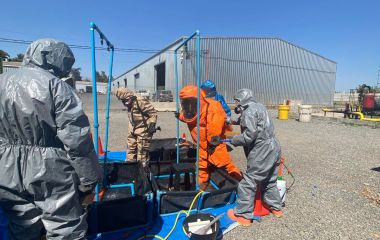 Nuevo Curso en la Academia Virtual OBA: Respuesta Inicial ante Incidentes con Materiales Peligrosos (NFPA 470
