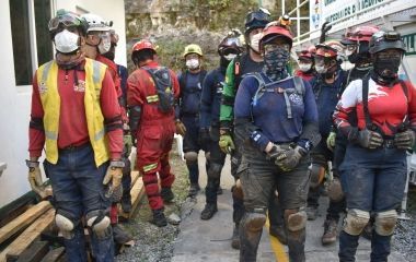 Más de 200 personas participaron en el Conversatorio “Perspectiva de Género en las Operaciones de Búsqueda y Rescate Urbano (USAR)”